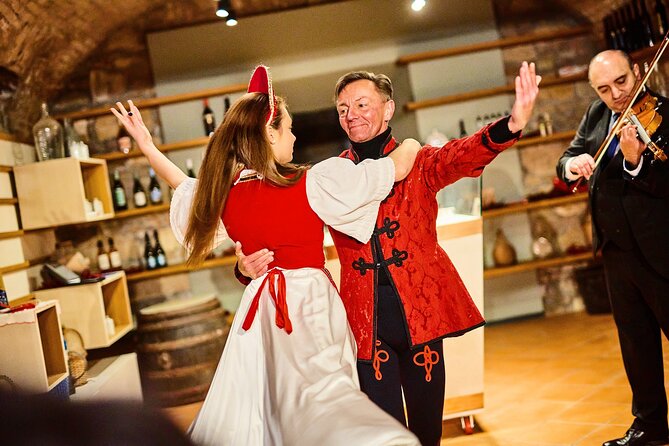 Budapest: Hungarian Folklore Dance Performance & Concert Ticket - A lively introduction to Hungarian folk culture