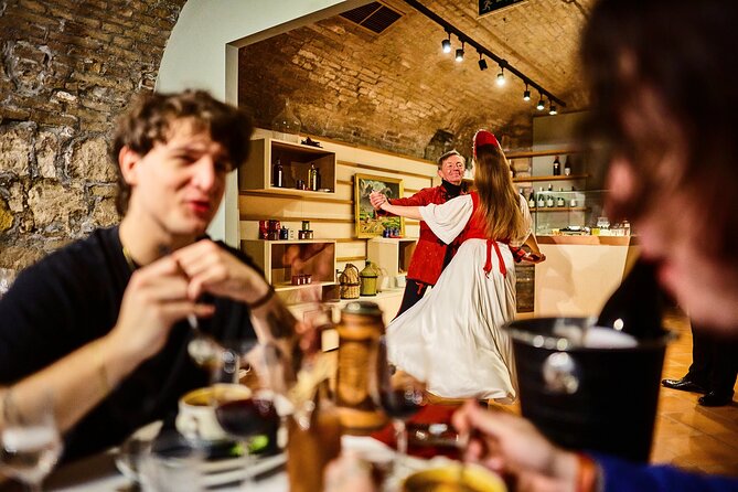 Budapest: Hungarian Folklore Dance Performance & Concert Ticket - What the two-part show feels like