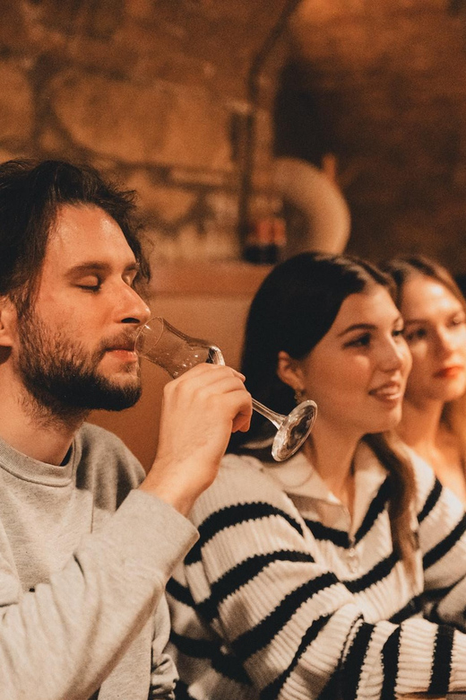 Budapest: Hungarian Gastro Cellar and Assisted Tastings - Key Points at a Glance