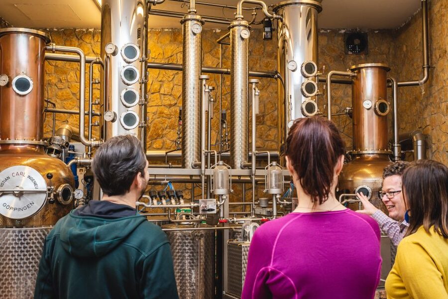 Budapest: Hungarian Whisky, Gin, and Pálinka Tasting - Why pálinka is more than a shot in Hungary