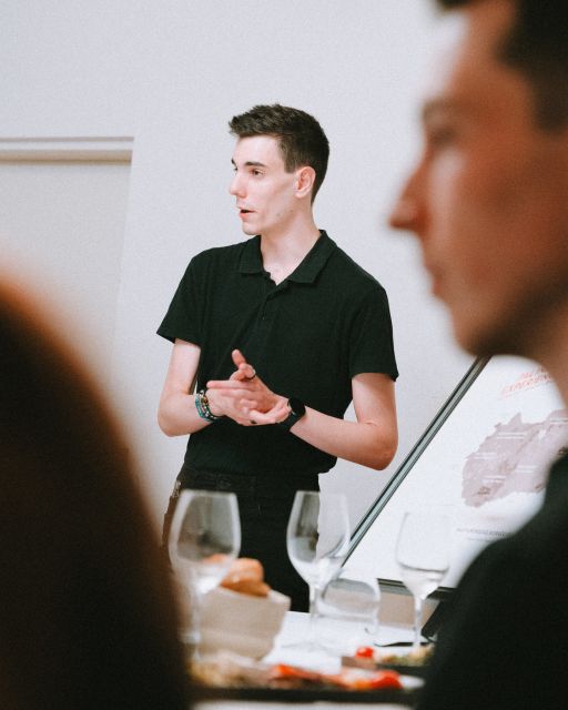 Budapest: Hungarian Wine & Food Tasting Experience - Booking flexibility and practical planning