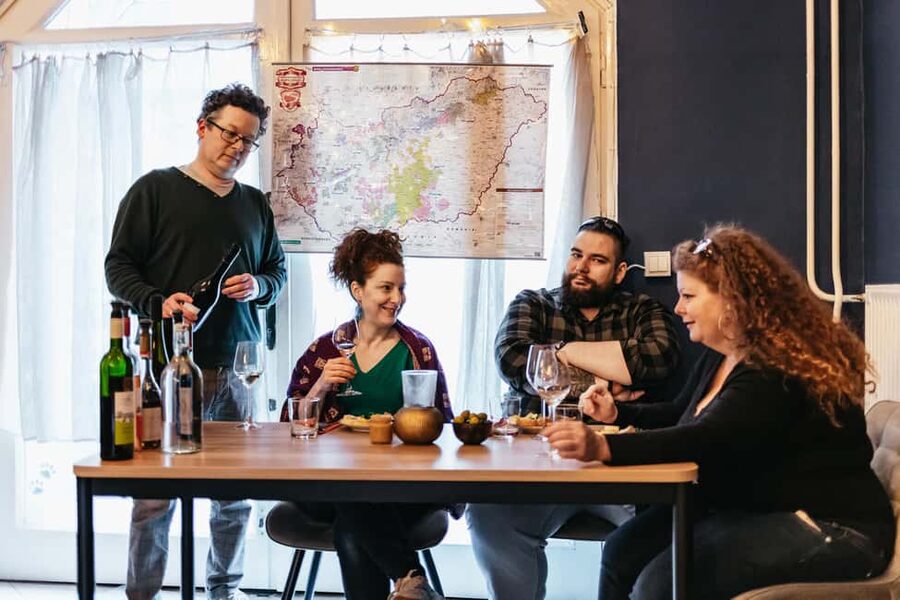 Budapest: Hungarian Wine Tasting with 7 Wines and Tapas - Why this Budapest wine tasting is worth your evening