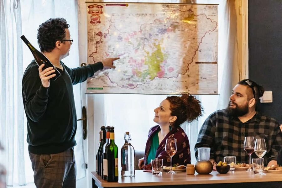 Budapest: Hungarian Wine Tasting with 7 Wines and Tapas - Cserszegi fűszeres, Hungary’s hard-to-say white grape