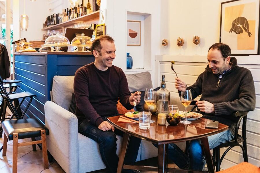 Budapest: Hungarian Wine Tasting with 7 Wines and Tapas - Furmint, kadarka, and Bull’s Blood in the red wine section