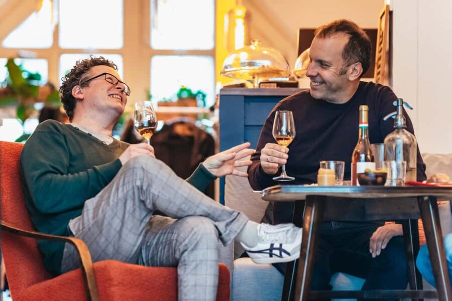 Budapest: Hungarian Wine Tasting with 7 Wines and Tapas - Farm tapas that make the wine easier to understand