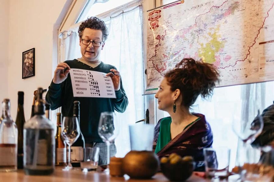 Budapest: Hungarian Wine Tasting with 7 Wines and Tapas - Is $62 a fair price?