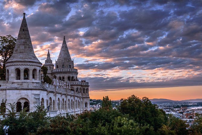 Budapest in a Day Private Luxury Sightseeing Tour - Parliament and the Danube riverfront