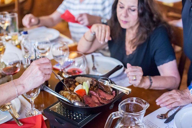Budapest Jewish Cuisine & Culture Walk - Walking the Seventh District from Madách Imre tér