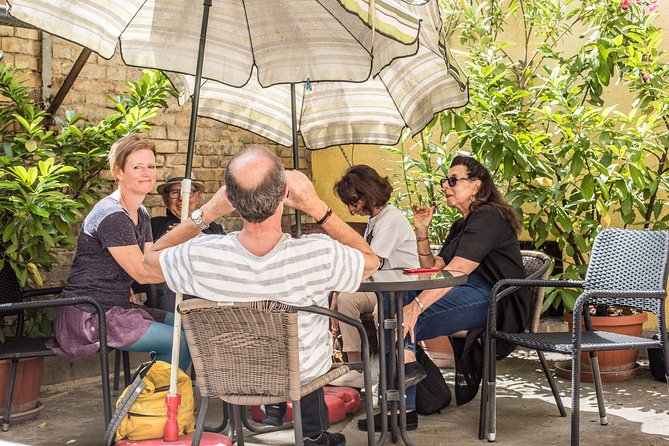 Budapest Jewish Cuisine & Culture Walk - Coffee, pálinka, and Budapest’s modern side