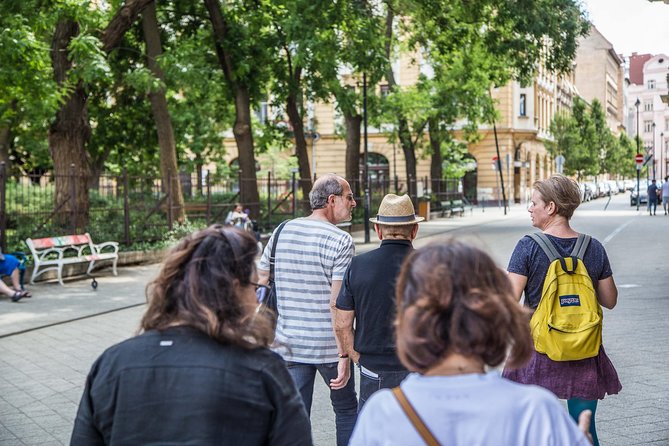 Budapest Jewish Cuisine & Culture Walk - Is $155 a fair price?