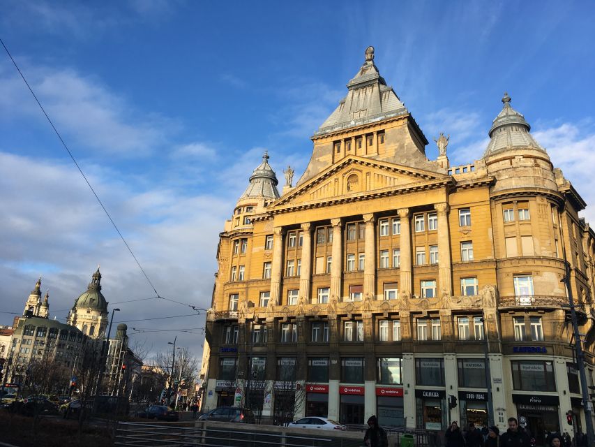 Budapest: Jewish District Private Walking Tour - What the three-hour route actually covers