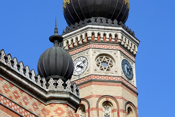 Budapest Jewish Heritage Memorial Walking Tour & Synagogue Entry - What the Grand Tour adds