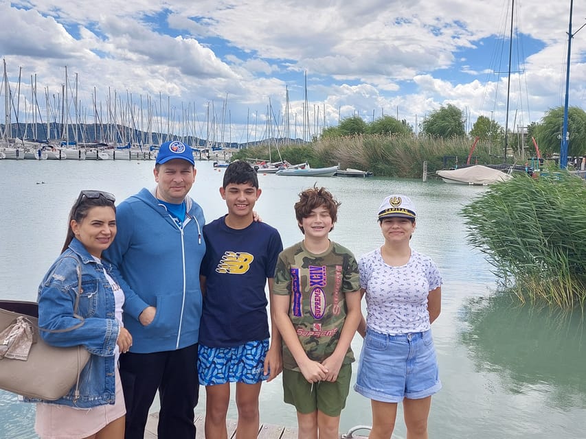 Budapest: Lake Balaton & Herend Porcelain Private Day Tour - Tihany Peninsula and the 1,000-year-old abbey