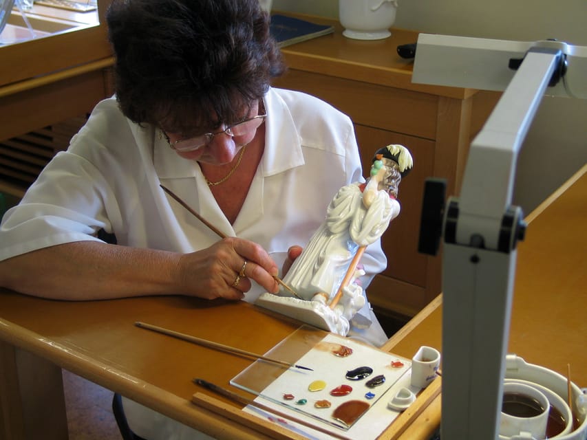 Budapest: Lake Balaton & Herend Porcelain Private Day Tour - Balatonfüred adds Hungary’s old resort tradition