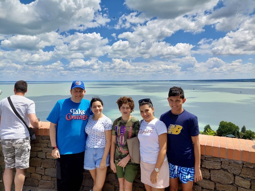 Budapest: Lake Balaton & Herend Porcelain Private Day Tour - What the price includes, and what it does not