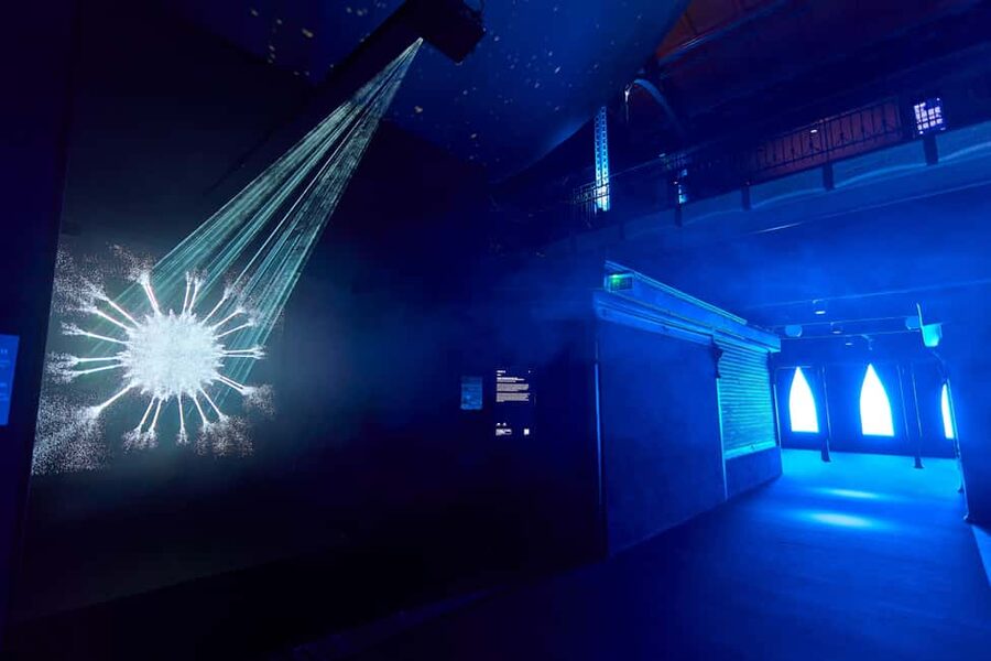 Budapest: Light Art Museum - Immersive New Media Experience - Should you book the Light Art Museum?