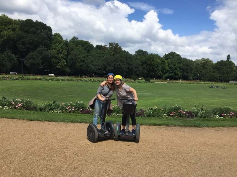 Budapest: Live-Guided Segway Tour to Margaret Island - Key points at a glance