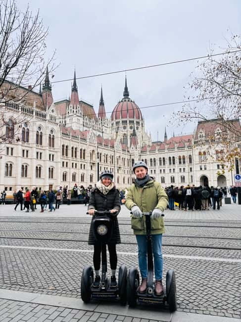 Budapest: Live-Guided Segway Tour to Margaret Island - Why Margaret Island makes a good Segway destination