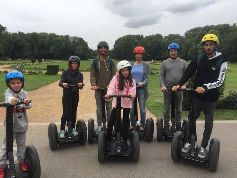 Budapest: Live-Guided Segway Tour to Margaret Island - St. Stephen’s Basilica and Liberty Square
