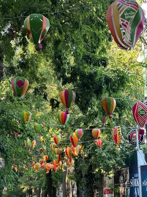 Budapest: Live-Guided Segway Tour to Margaret Island - Crossing Margaret Bridge
