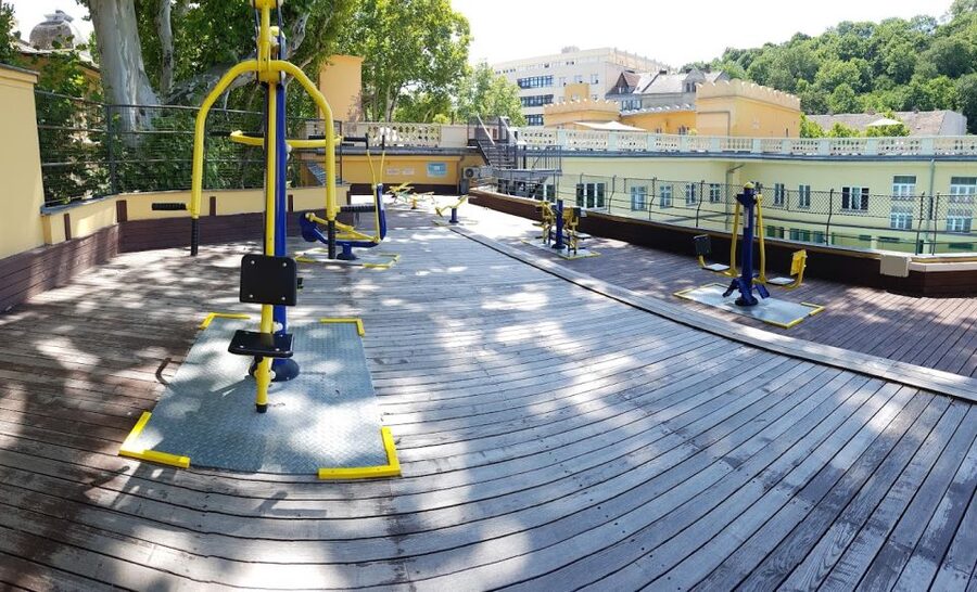 Budapest: Lukács Thermal Bath Full-Day Spa Ticket - Saunas and steam rooms with different atmospheres