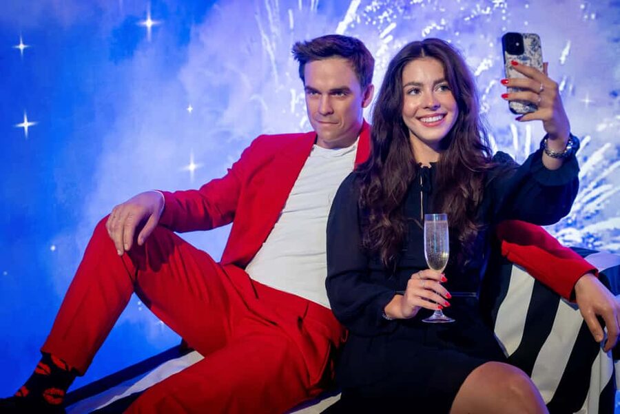 Budapest: Madame Tussauds Entry Ticket - Key points at a glance