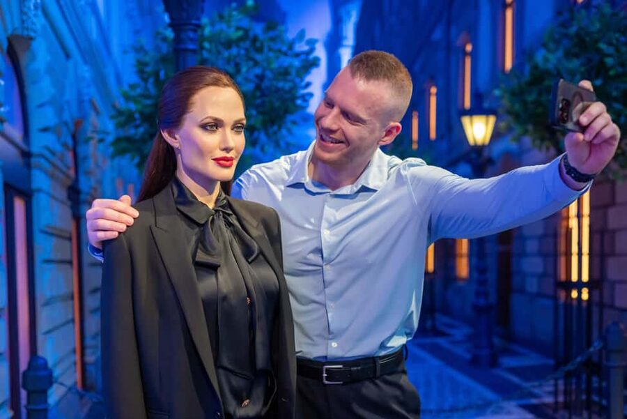 Budapest: Madame Tussauds Entry Ticket - What the $32 ticket gets you