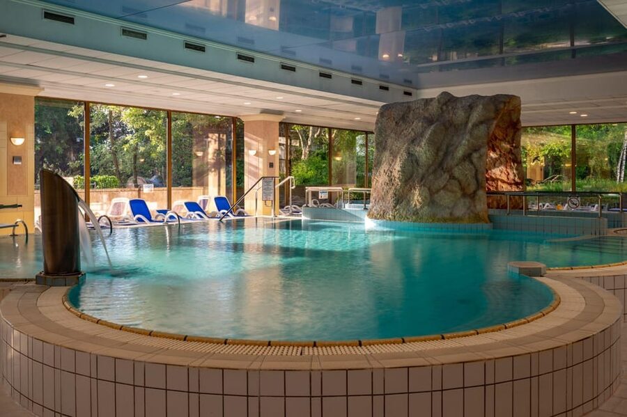 Budapest: Margaret Island Day Spa Entry Ticket - How much time should you allow?