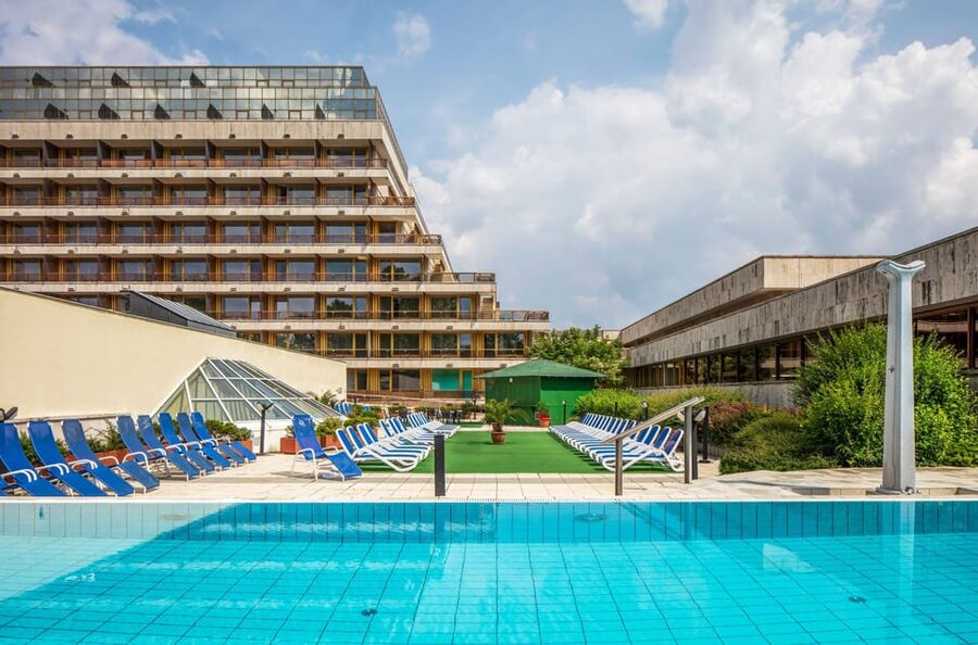 Budapest: Margaret Island Day Spa Entry Ticket - Is $28 a fair price?