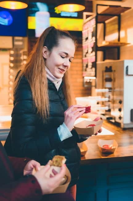 Budapest Market and Food Tasting Tour with a Local Guide - Two guides with food and history in their toolkit