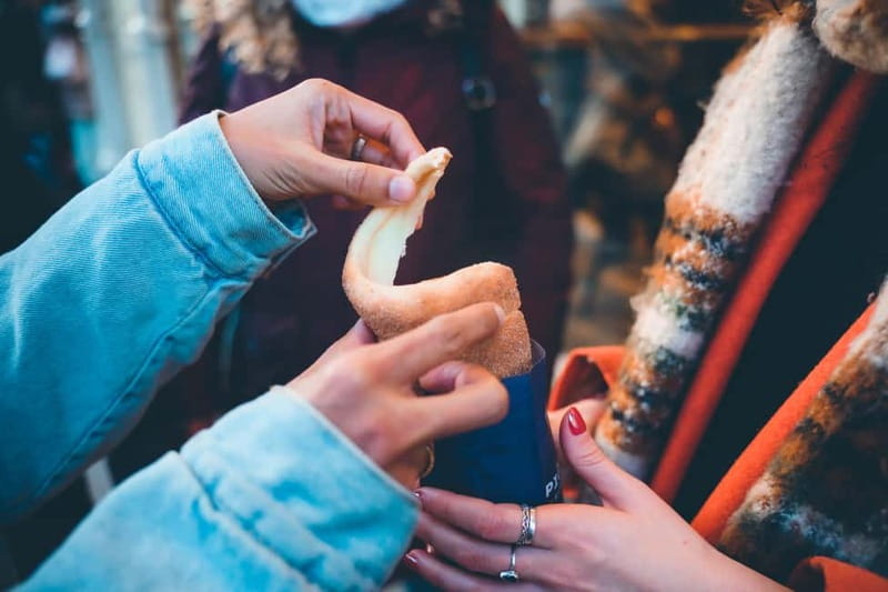 Budapest Market and Food Tasting Tour with a Local Guide - Soup, sausage, and the shape of a Hungarian meal