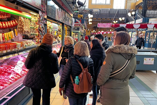 Budapest Market Tour & Home Cooking Class with local Chef & Guide - Key details before you book