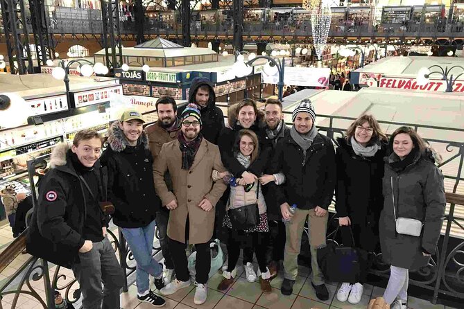 Budapest Market Tour & Home Cooking Class with local Chef & Guide - Why the small group matters