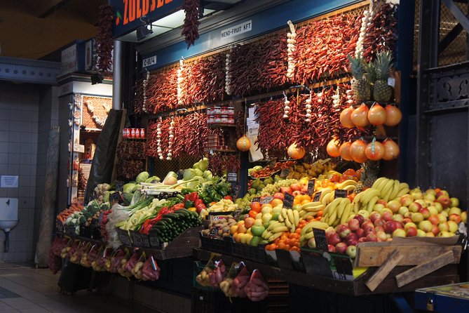 Budapest Market Tour & Home Cooking Class with local Chef & Guide - From the market to a kitchen near Kiraly Street