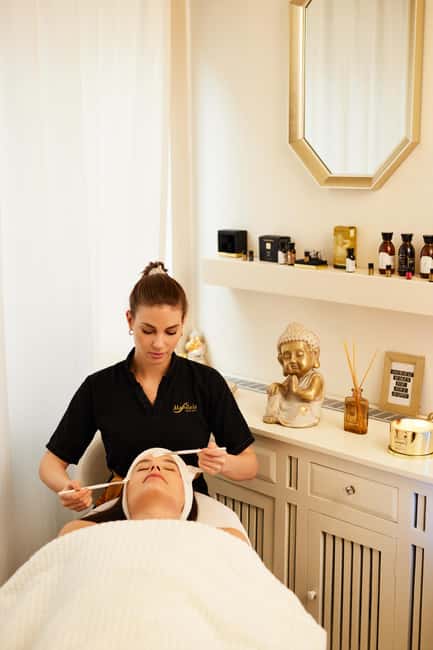 Budapest: Massage 60/75/90 min +Unlimit Bath Mandala Day Spa - Who will enjoy Mandala most?