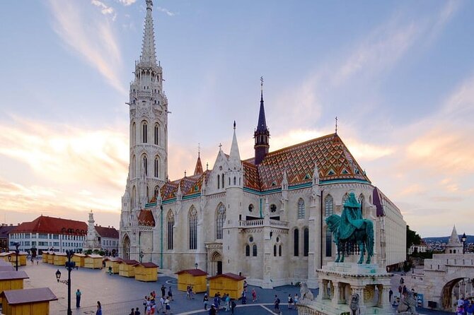 Budapest Matthias Church Entry Ticket - Key Points Before You Book