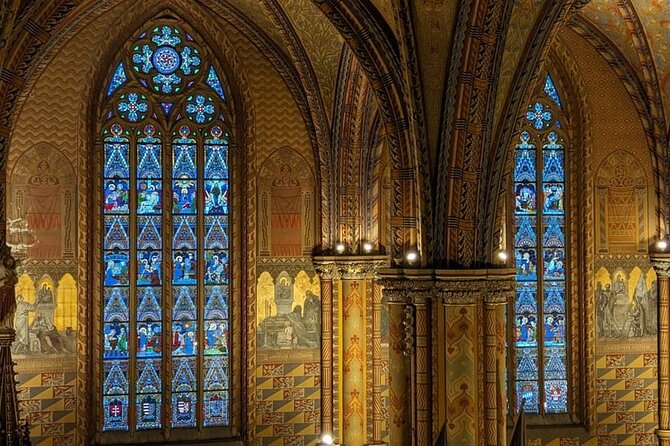 Budapest Matthias Church Entry Ticket - Timing Your Visit Between 9 AM and 5 PM