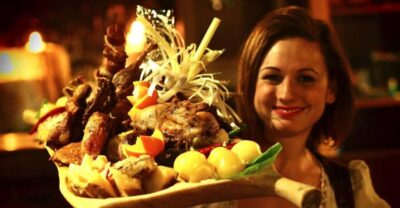 Medieval Dinner Show with Drinks