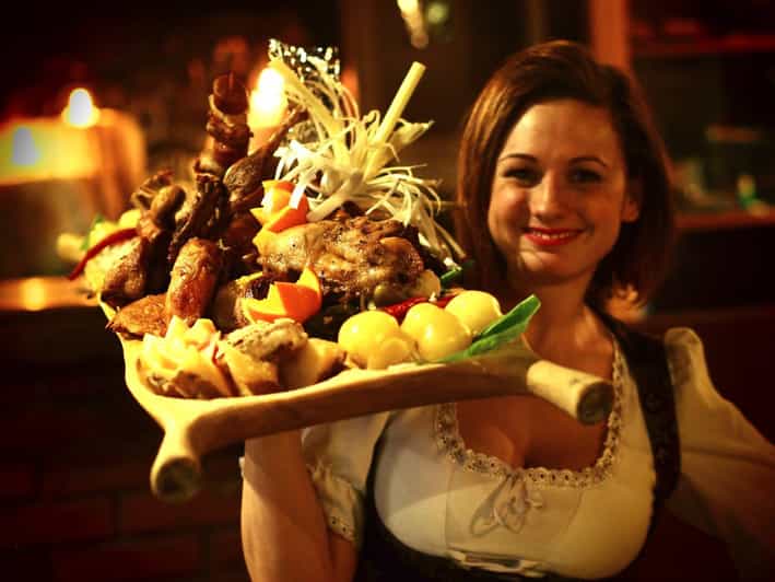 Budapest: Medieval Dinner Show with Drinks - What the entertainment is really like
