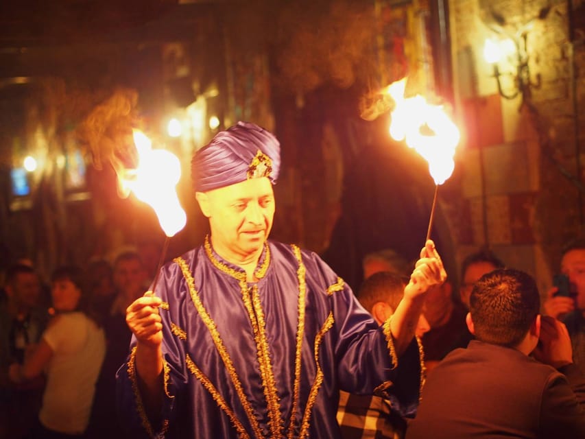 Budapest: Medieval Dinner Show with Drinks - Who will enjoy this evening most?