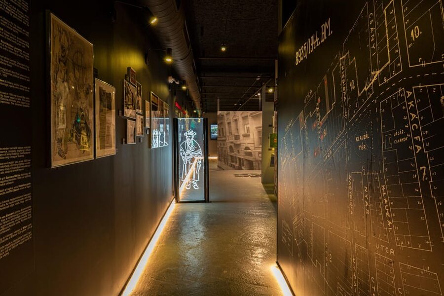 Budapest: Mika Tivadar Secret Museum Entry Ticket - A compact route through Budapest’s past