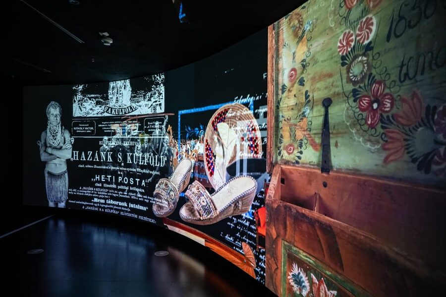 Budapest: Museum of Ethnography Entry Ticket - A modern museum at Budapest’s park gateway