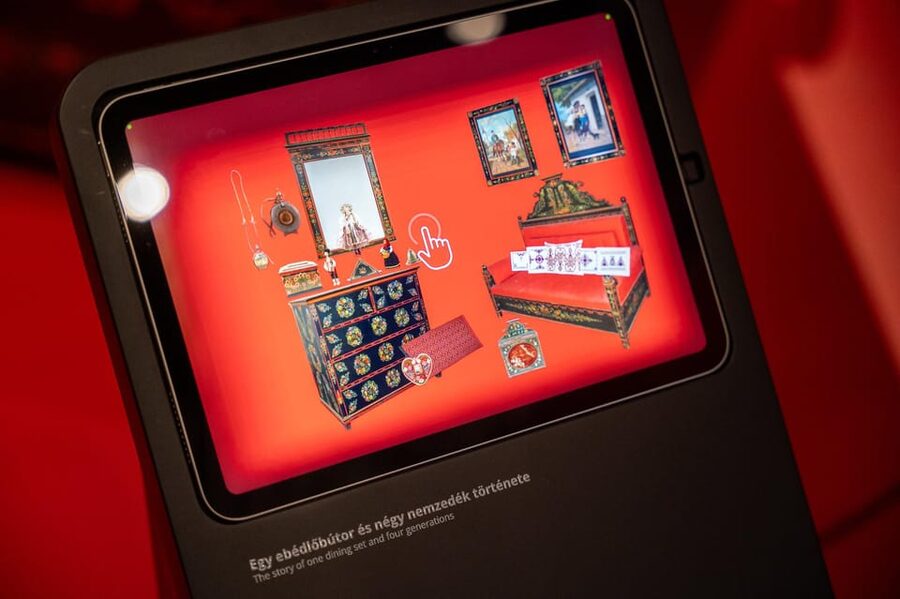 Budapest: Museum of Ethnography Entry Ticket - A self-guided visit with optional audio help