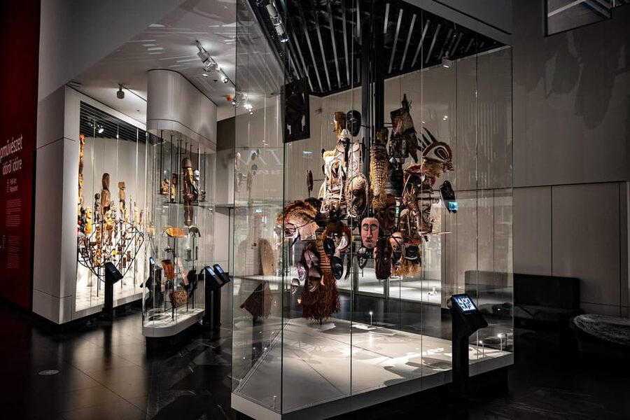 Budapest: Museum of Ethnography Entry Ticket - What you see across five continents