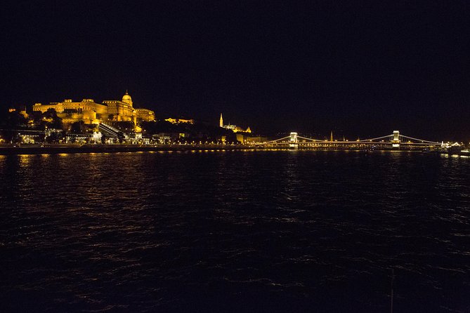Budapest: Night Walking Tour with Danube River Cruise - Szabadság Square and the Stories Behind the City