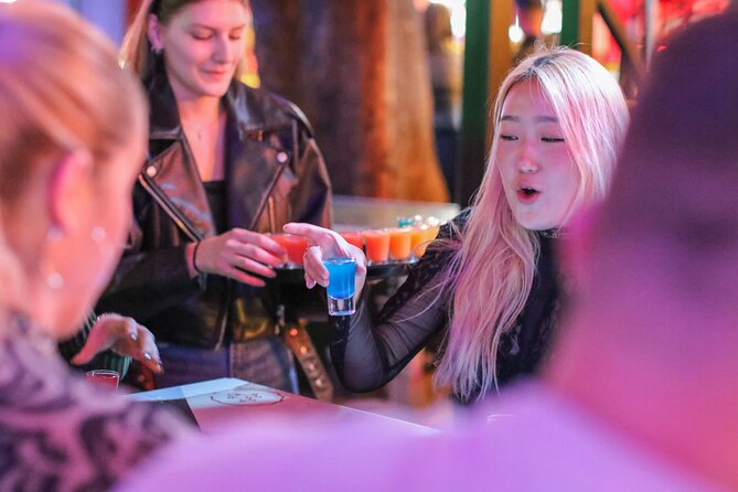 Budapest: Nightlife Bar Crawl Walking Tour - What the drink package is really worth