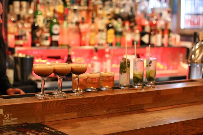Budapest: Nightlife Bar Crawl Walking Tour - Why solo visitors often fit this tour well