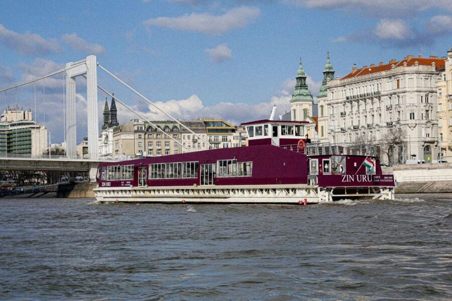 Budapest: Nighttime or Daytime Sightseeing Cruise - Choosing daytime, sunset, or night