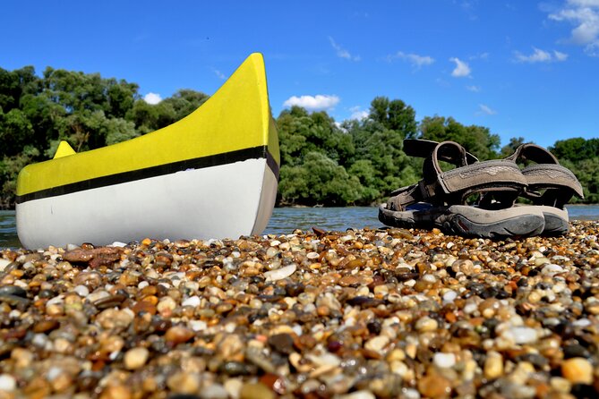 Budapest North Canoe Trip - Key points to know before you book