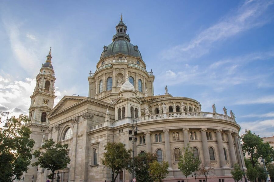 Budapest Old Town and Top Attractions Private Walking Tour - Starting beside Parliament on Alkotmány Street